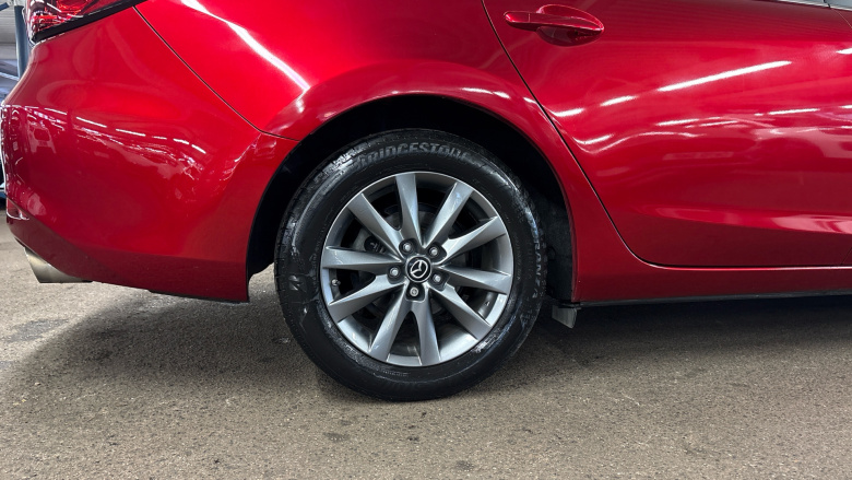 Mazda 6 2.0 SE-L Nav+ 4dr Petrol Saloon